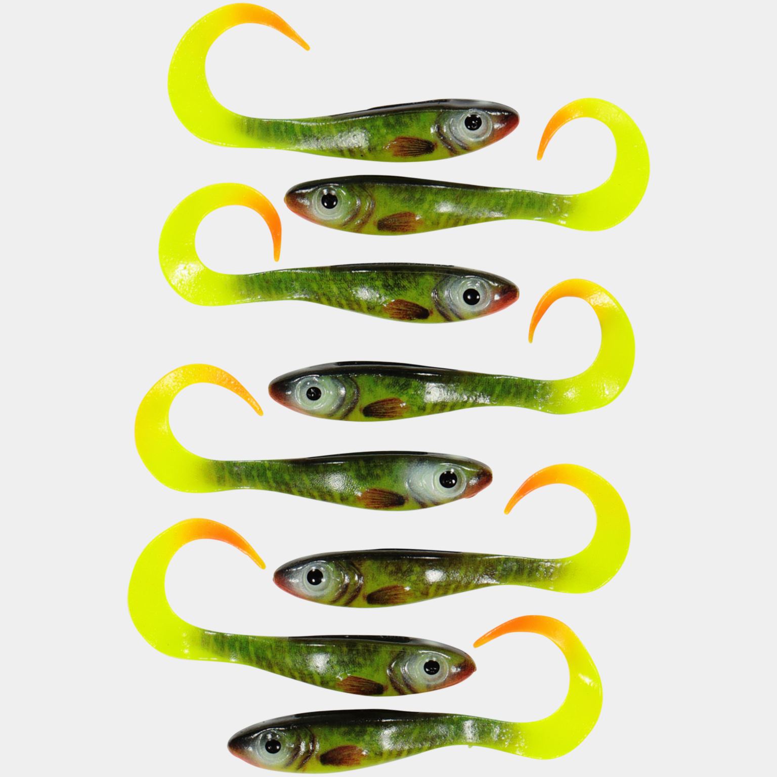 Sz Mcperch Curly 11cm - full image 1