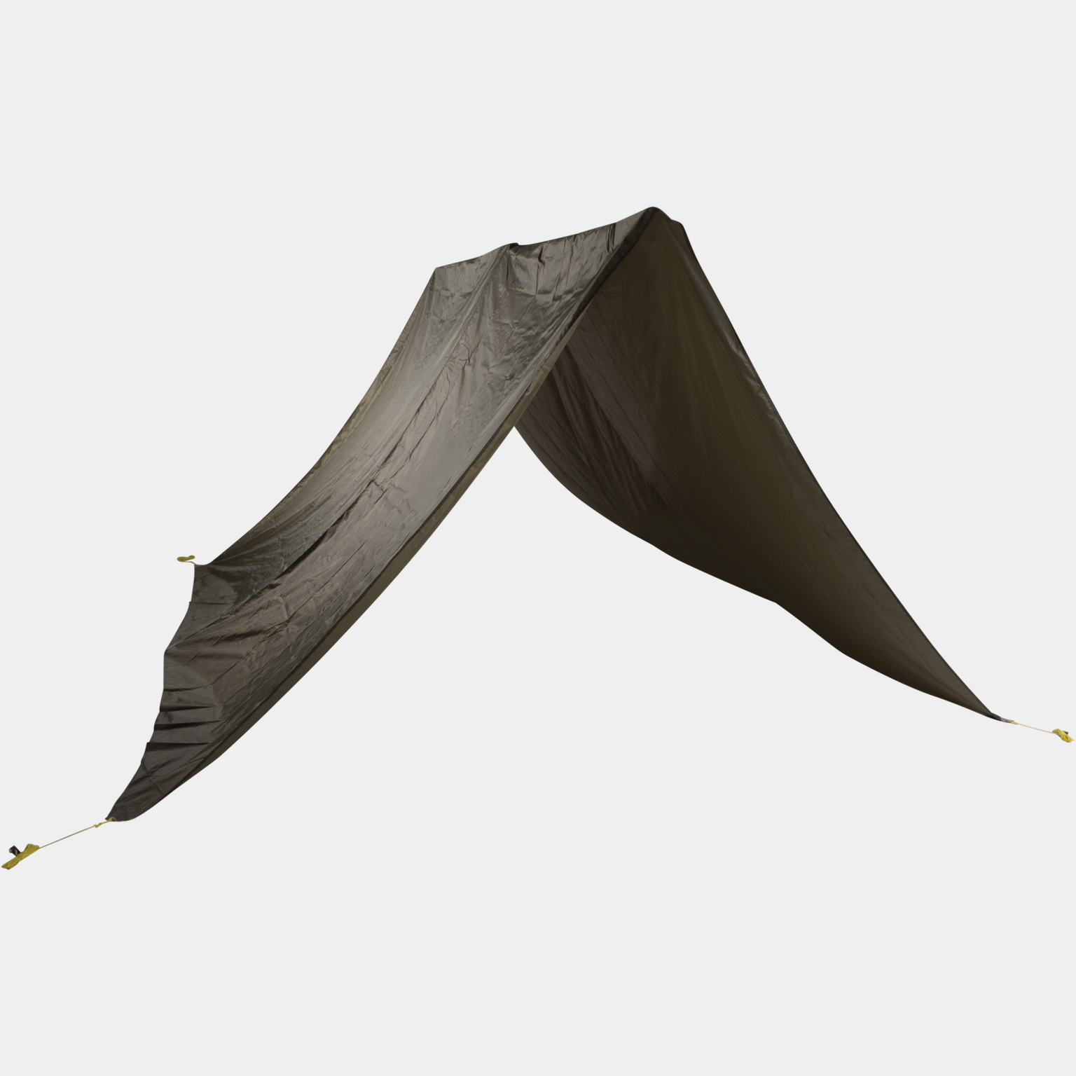 Bitihorn Trek Tarp 4,35x2,9 Green - Tillbehör - Grön | XXL