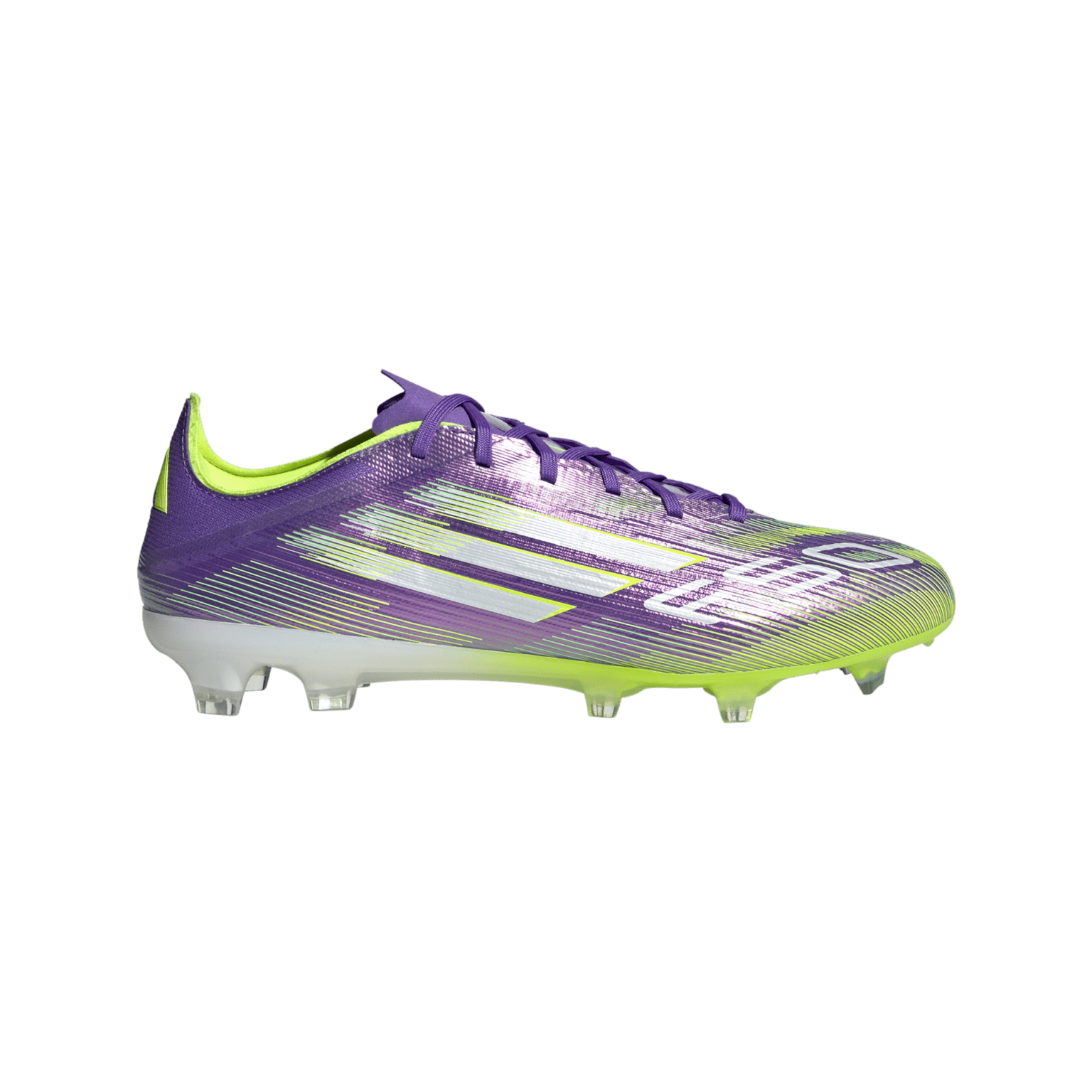 F50 Pro FG, fotbollsskor gräs, unisex