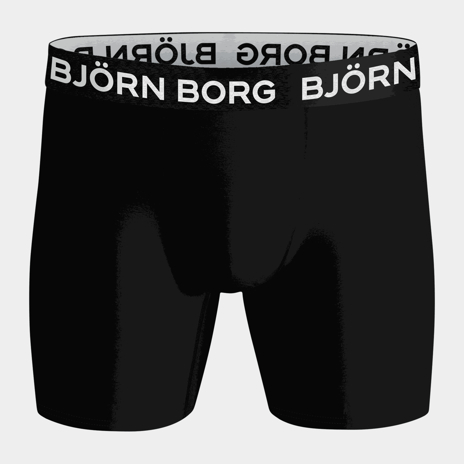 Sports Microfiber Boxer, boxershorts, herr - full image 1