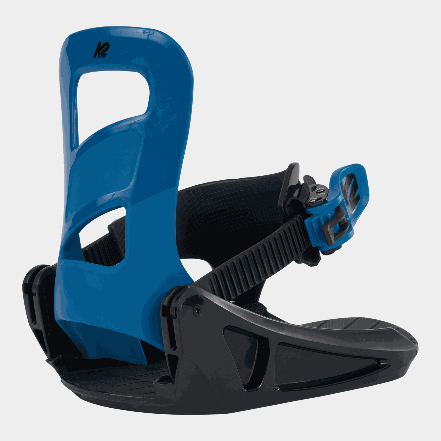 Snowboard Bindings Mini Turbo 25/26, snowboardbindning - full image 2