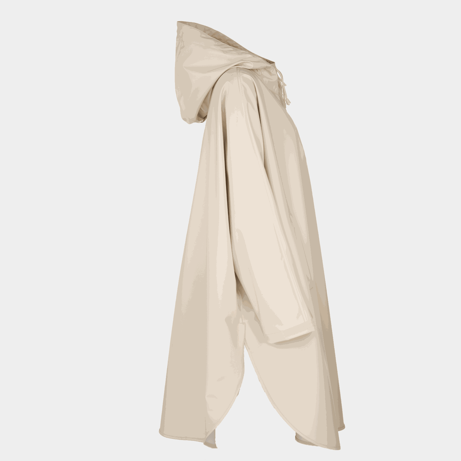 Vasa Rain Poncho, poncho, dam - full image 2