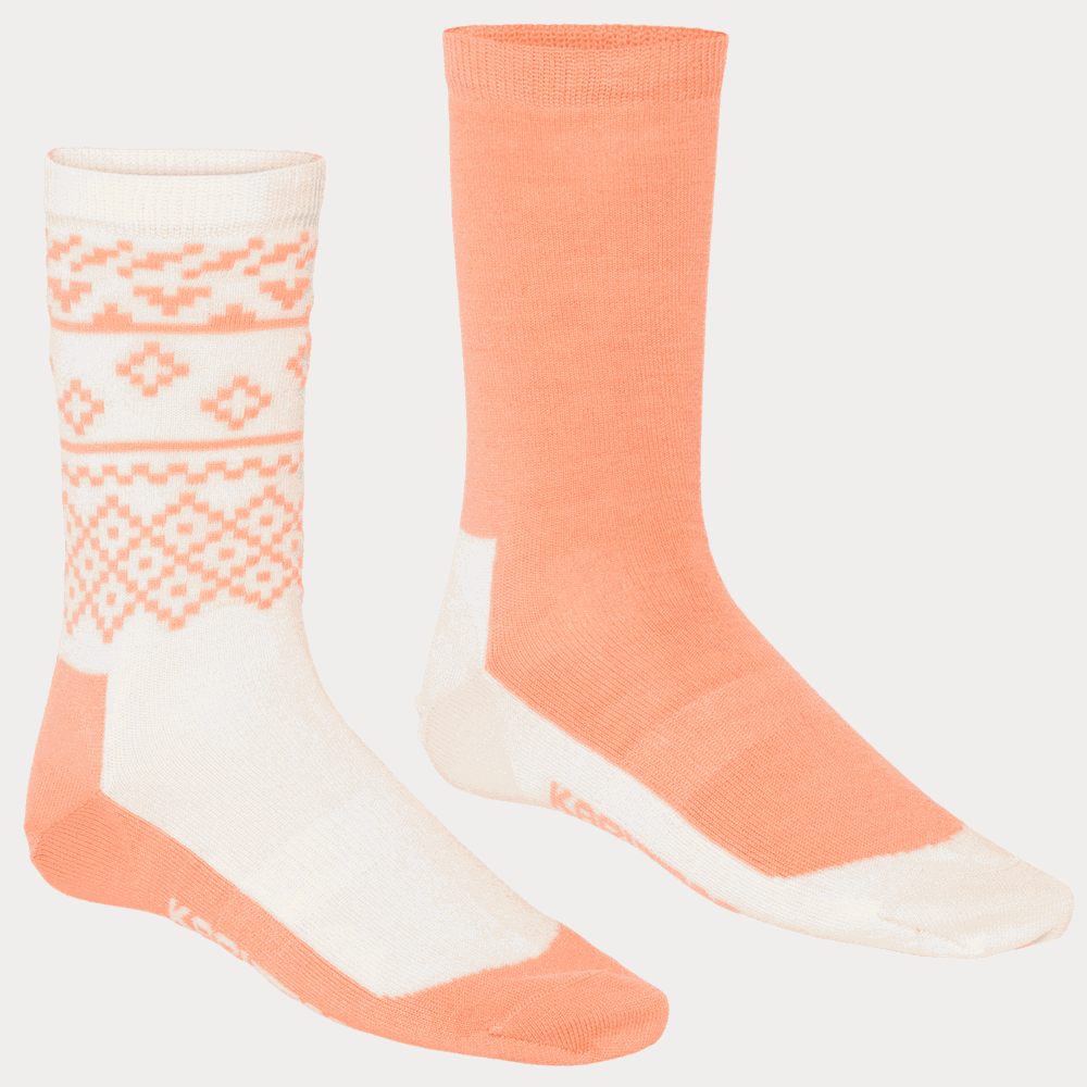 RAGNA HIKING SOCK 2PK, strumpor, dam - full image 1