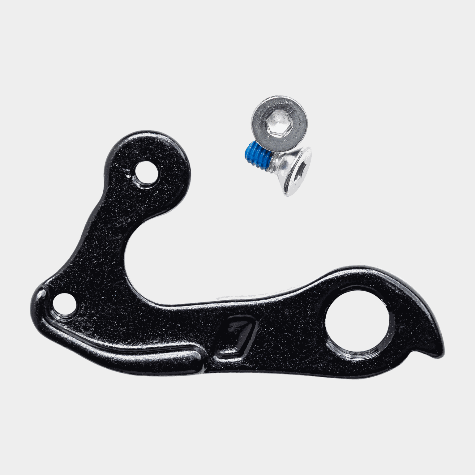 Derailleur hanger Traverse STAINLESS BOLT(M4*0.7P*8L) - full image 1