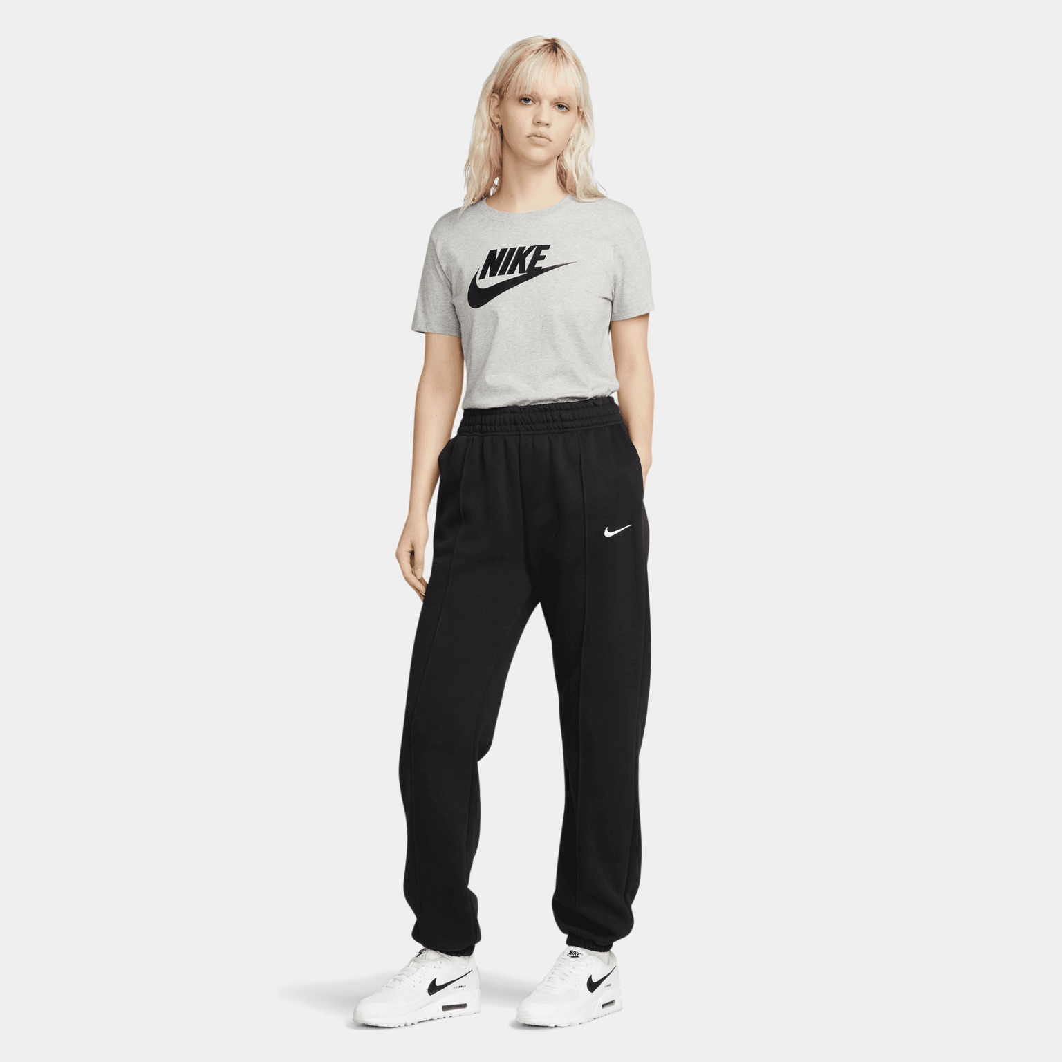 Sportswear Essential Icon Futura Tee, t-shirt dam - full image 4
