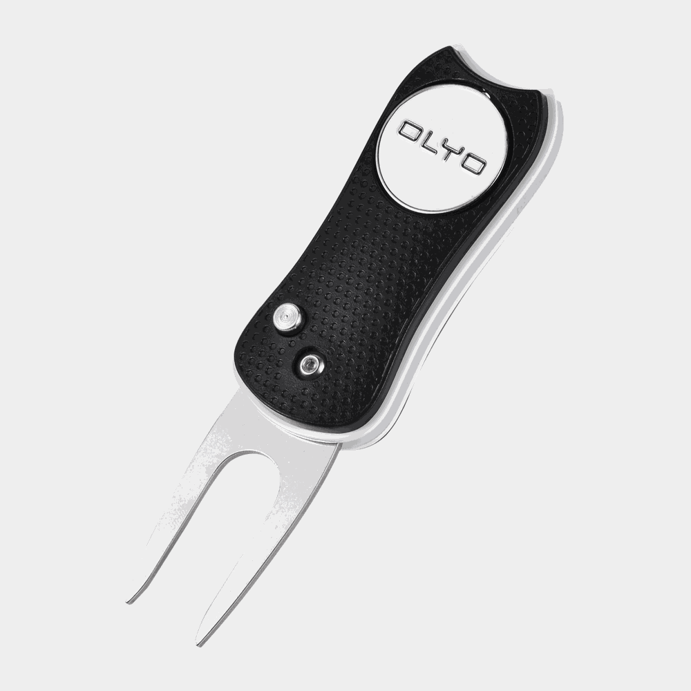 Divot Tool Delux, reparationsverktyg för green - full image 1