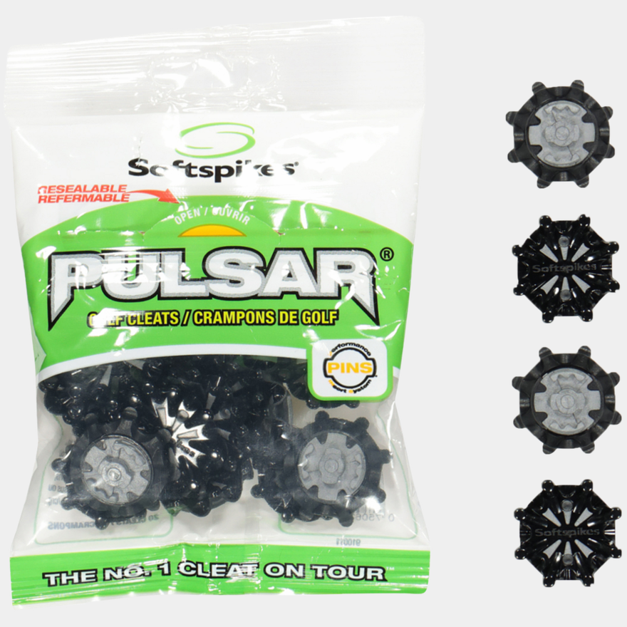Pulsar Pins Clamshell, golfspikes - full image 3