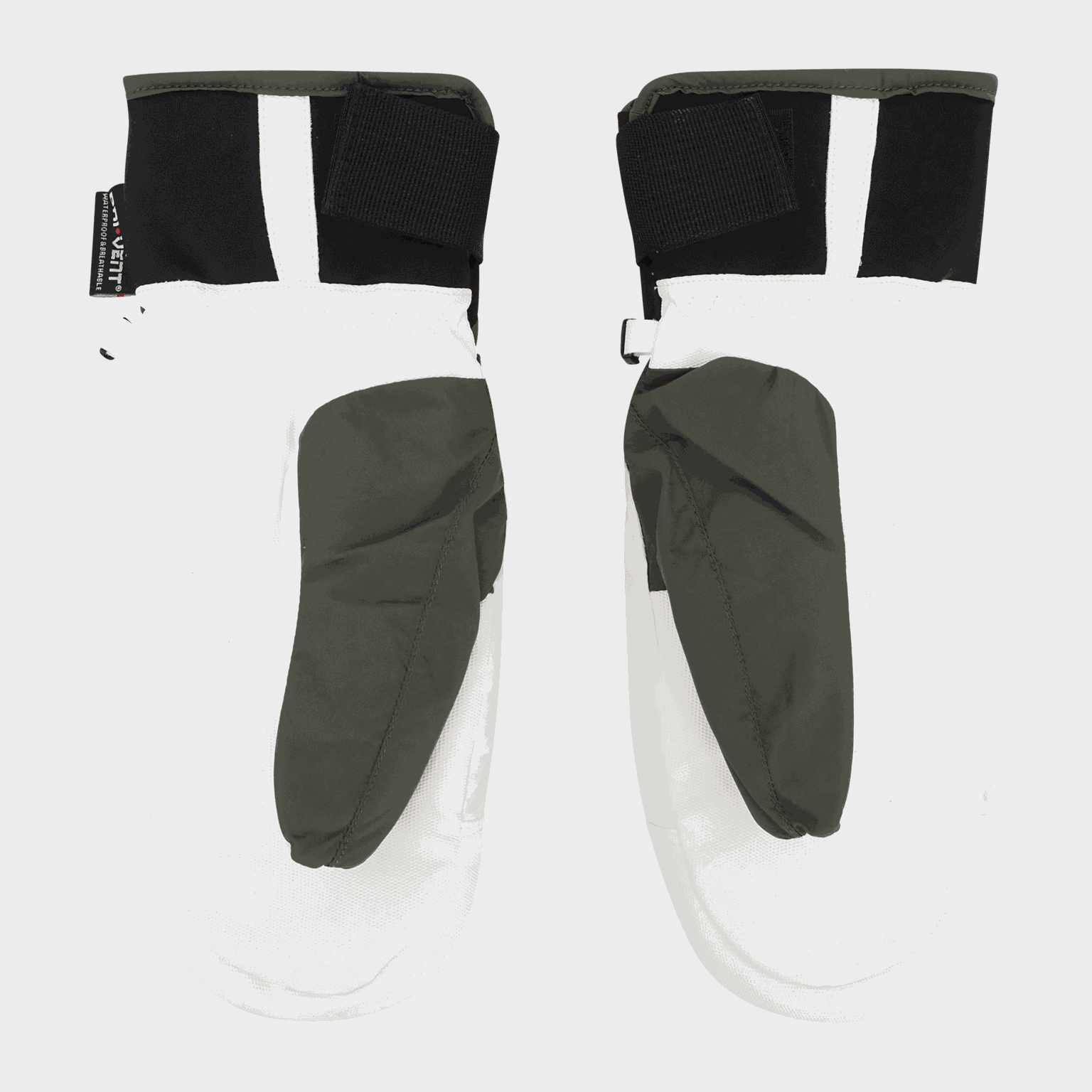 Piste Mittens 25/26, vantar - full image 2