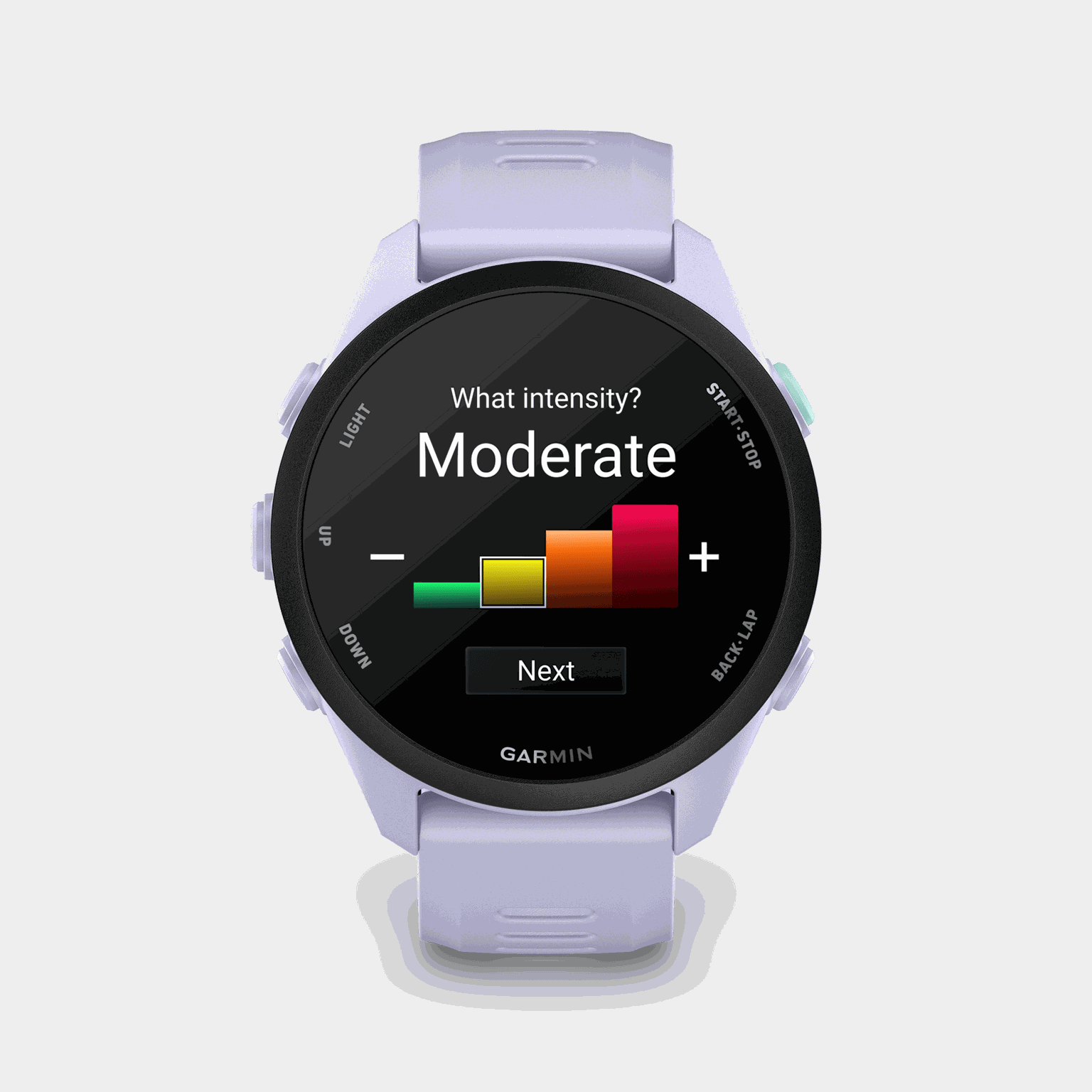 Forerunner 70, smartklocka, GPS-löparklocka - full image 1