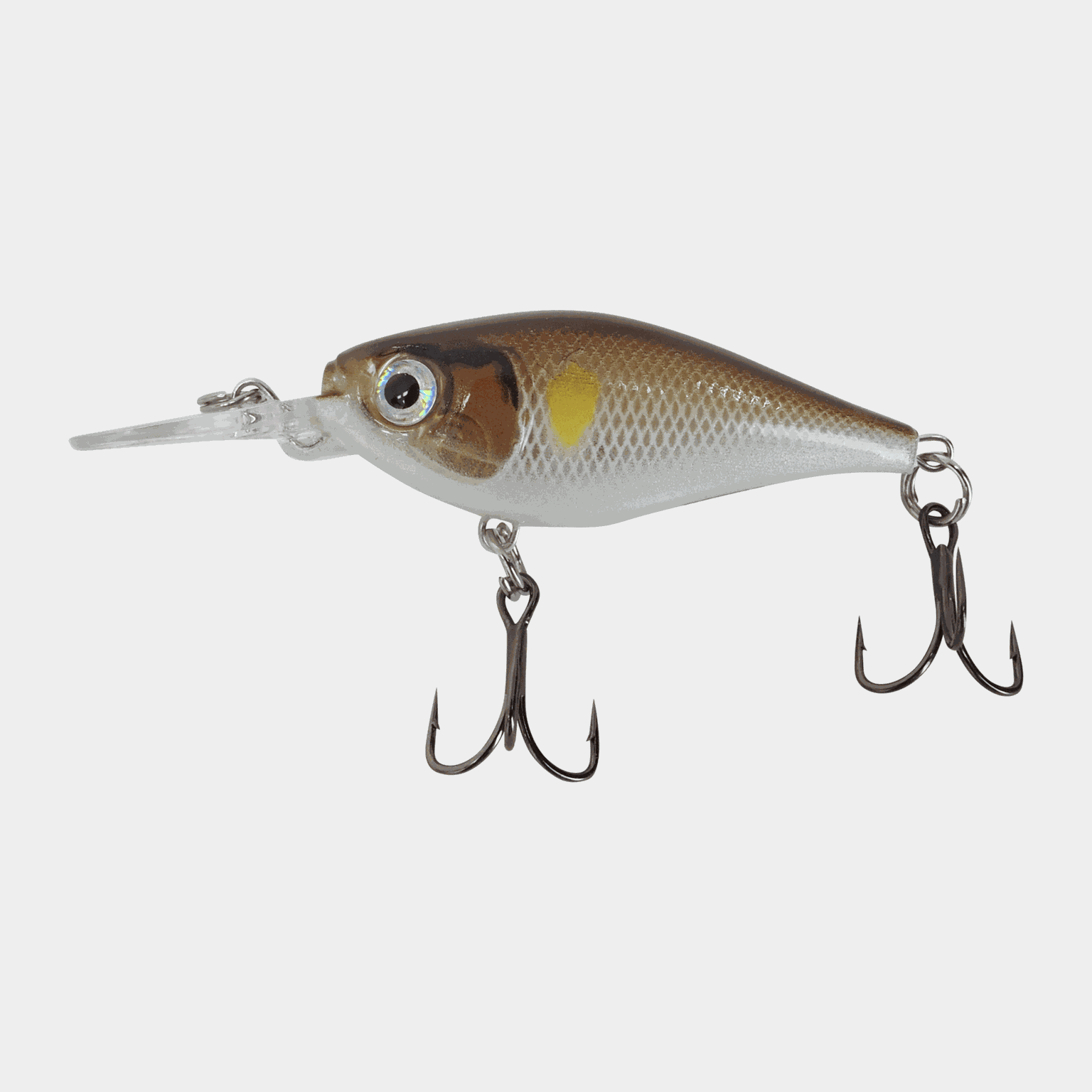 X-Light Shad 04 Ayu, wobbler - full image 1
