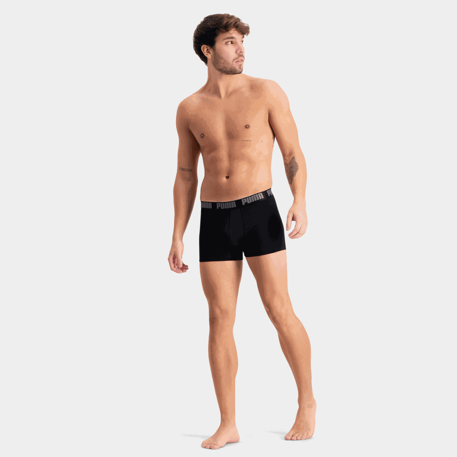 Everyday Basic Boxer 2PK, boxer, herr - full image 4