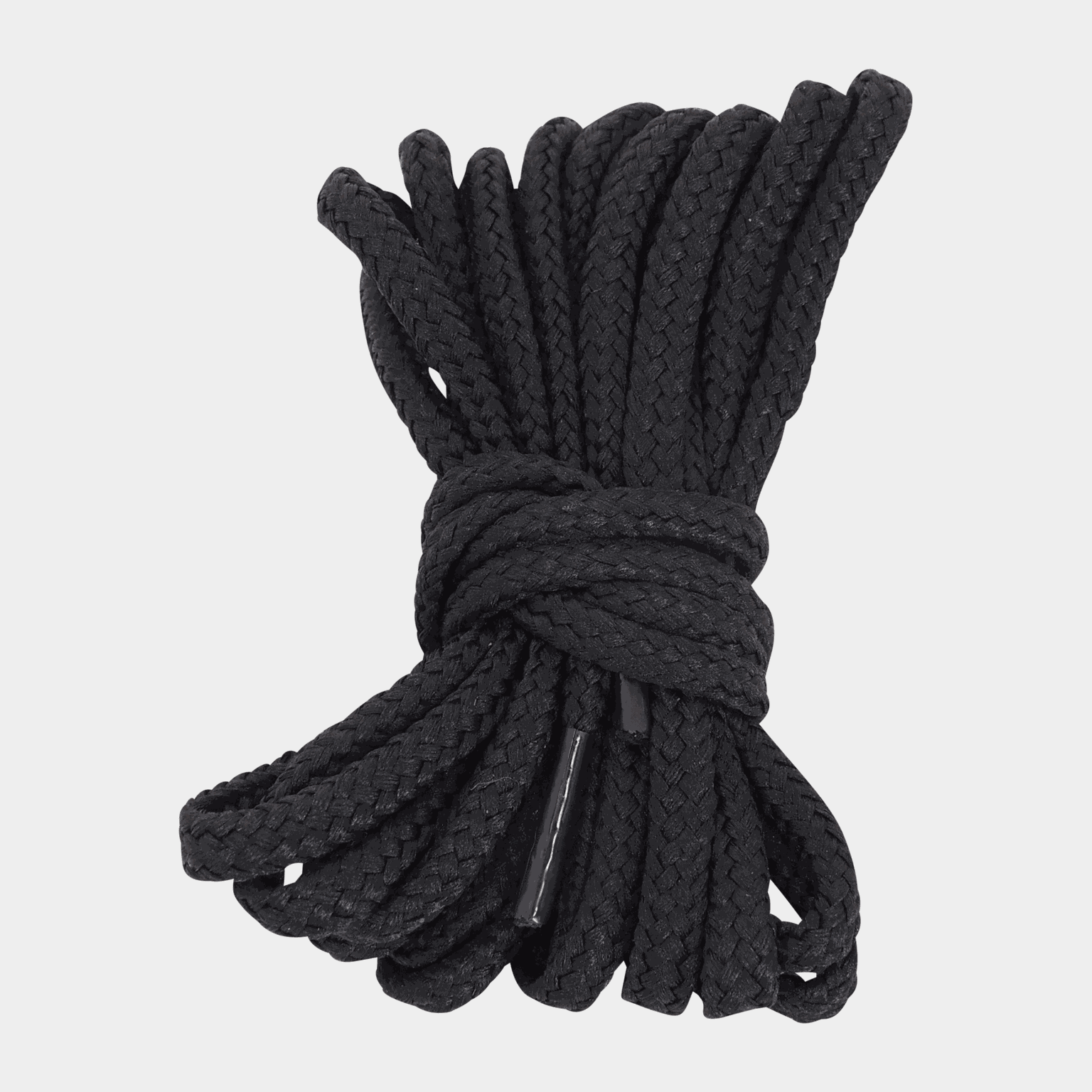 Hiking Shoe Laces Brown 220cm, skosnören - full image 2