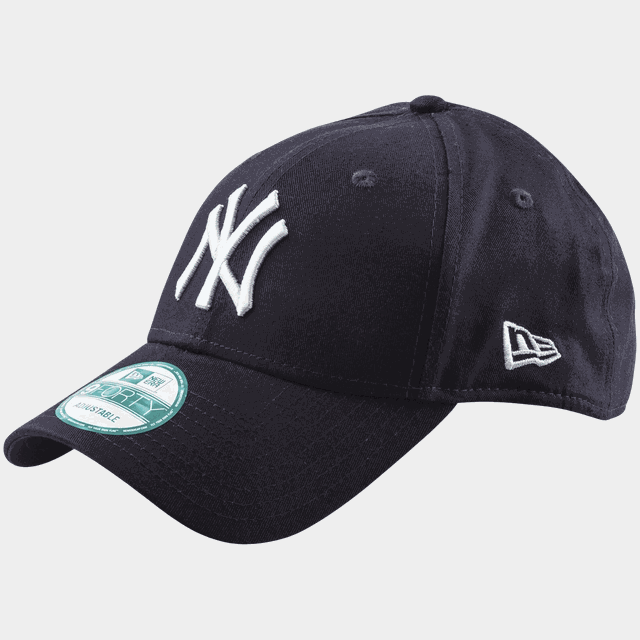 9Forty MLB League Basic, keps - Kepsar