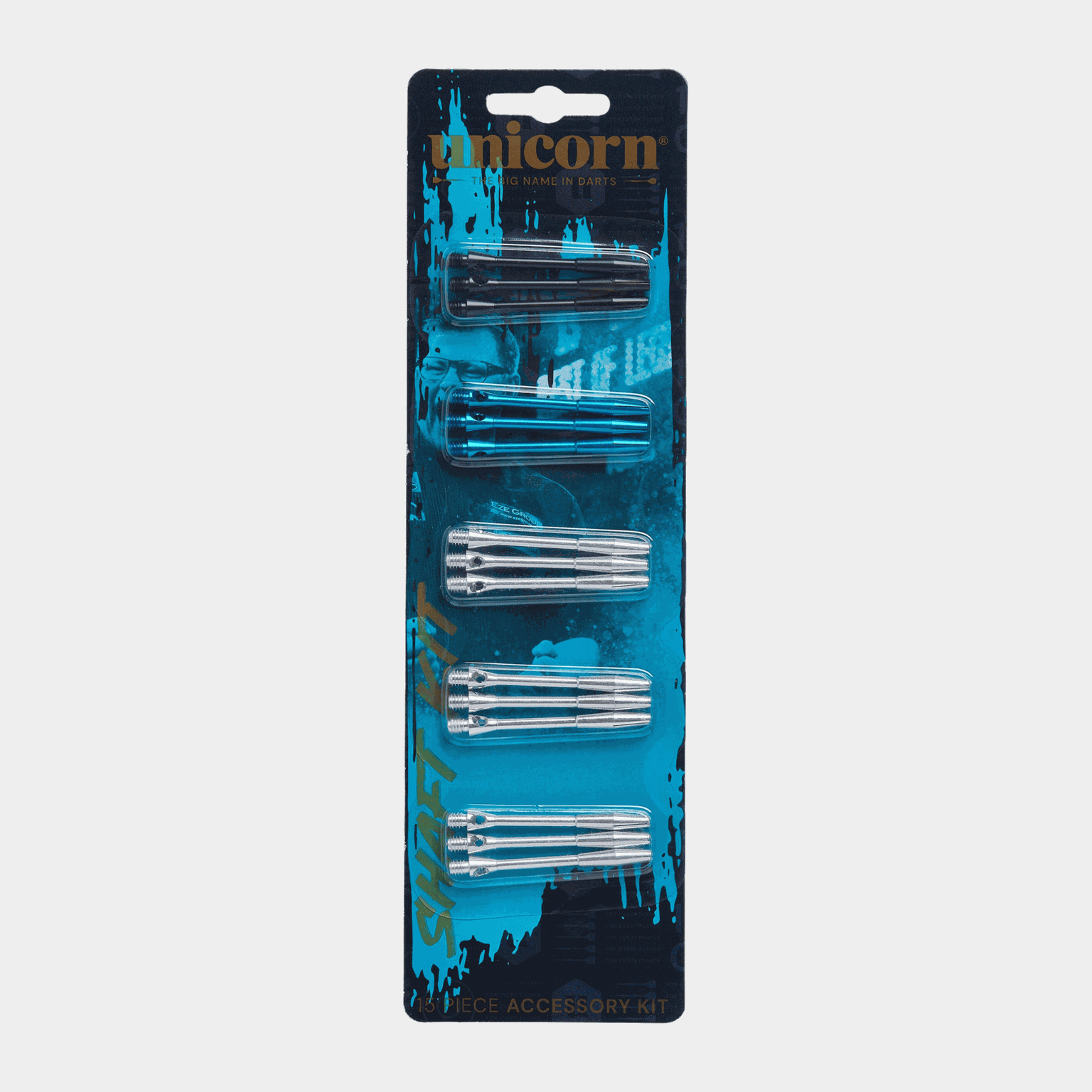 Unicorn 5pk Ali Shaft, 15-pack - full image 2