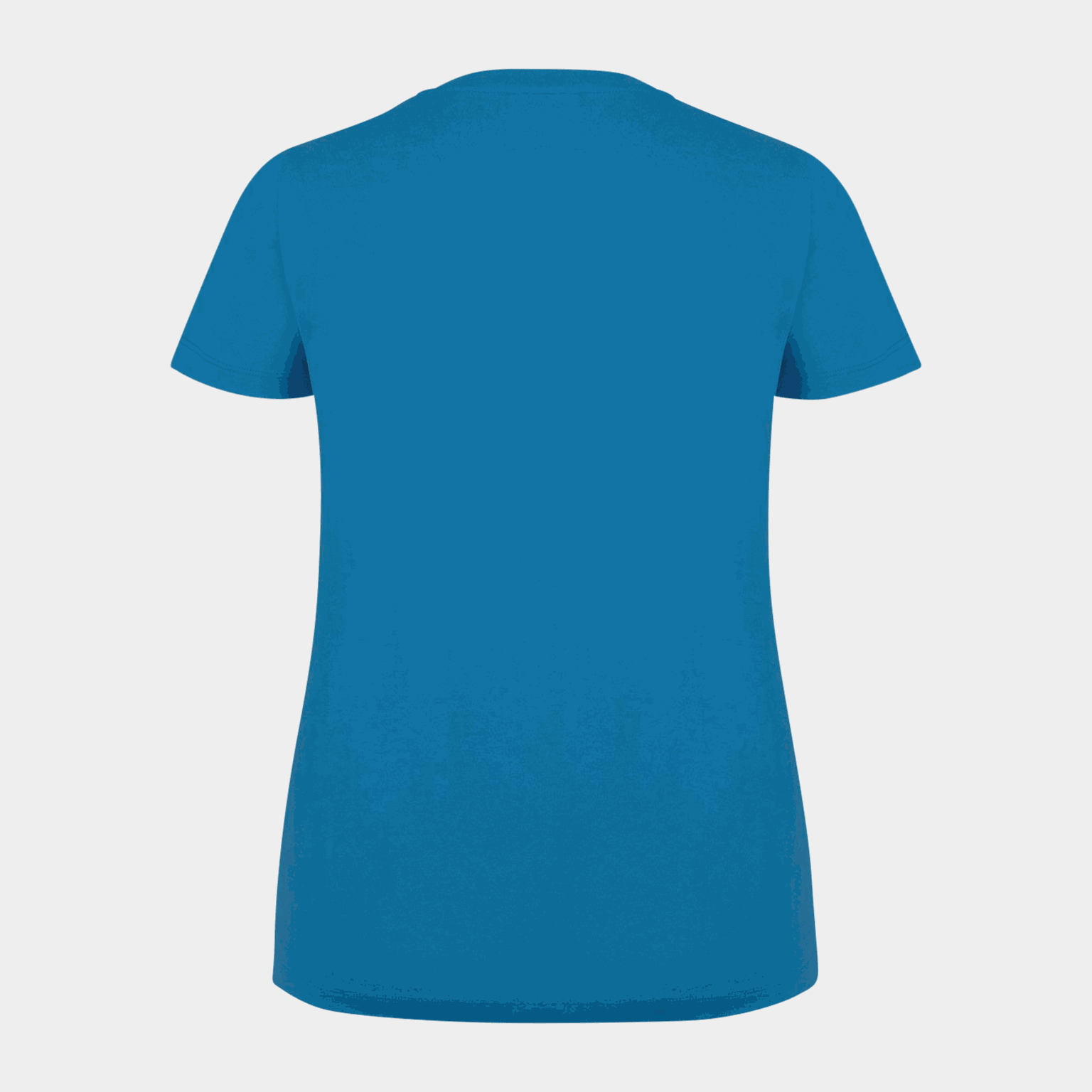 Crew Neck Tee, t-shirt, dam - full image 2