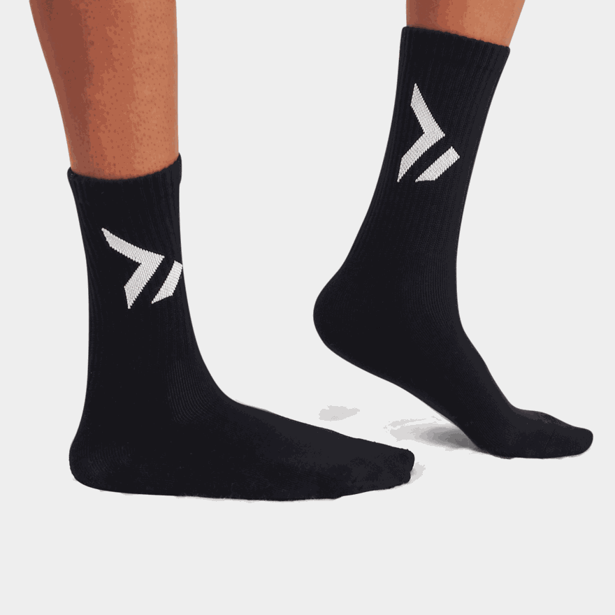 Essential Tennis Sock 3PK, strumpor - full image 1