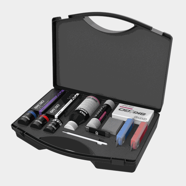 Ski Go Vasa Box 25/26 - Rengöring