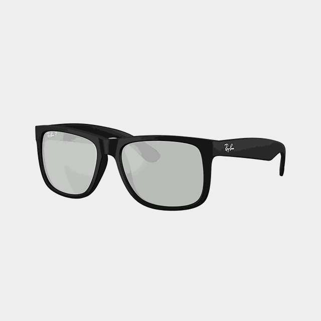 Justin Rubber Sunglasses 0RB4165, solglasögon, herr - Lifestyle