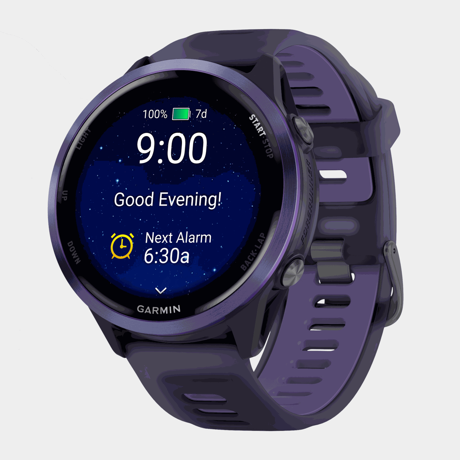 Forerunner 570, 47MM, multisportklocka, smartklocka - full image 2