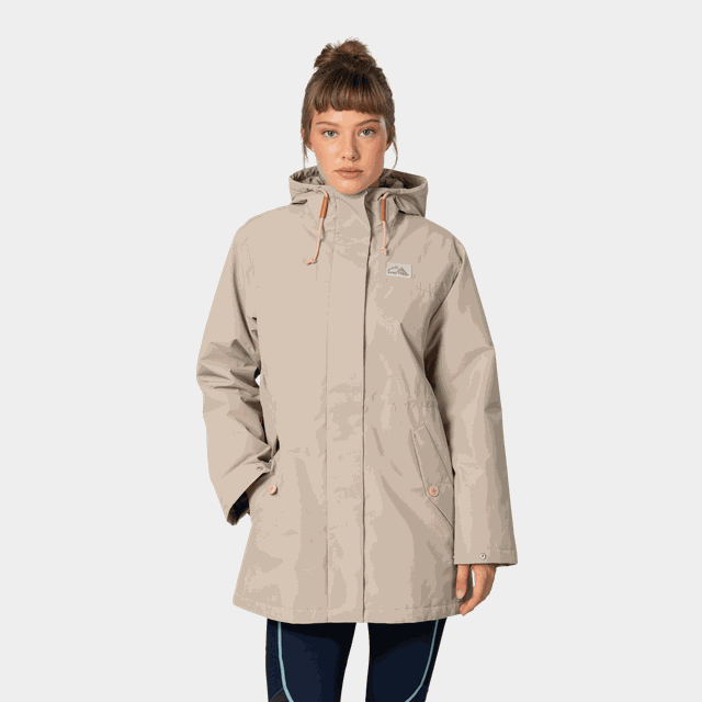 Tuva Parka, vinterjacka, dam - Vinterjackor