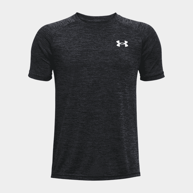 Tech 2.0 Short Sleeve, träningströja, barn - Tränings-T-Shirts