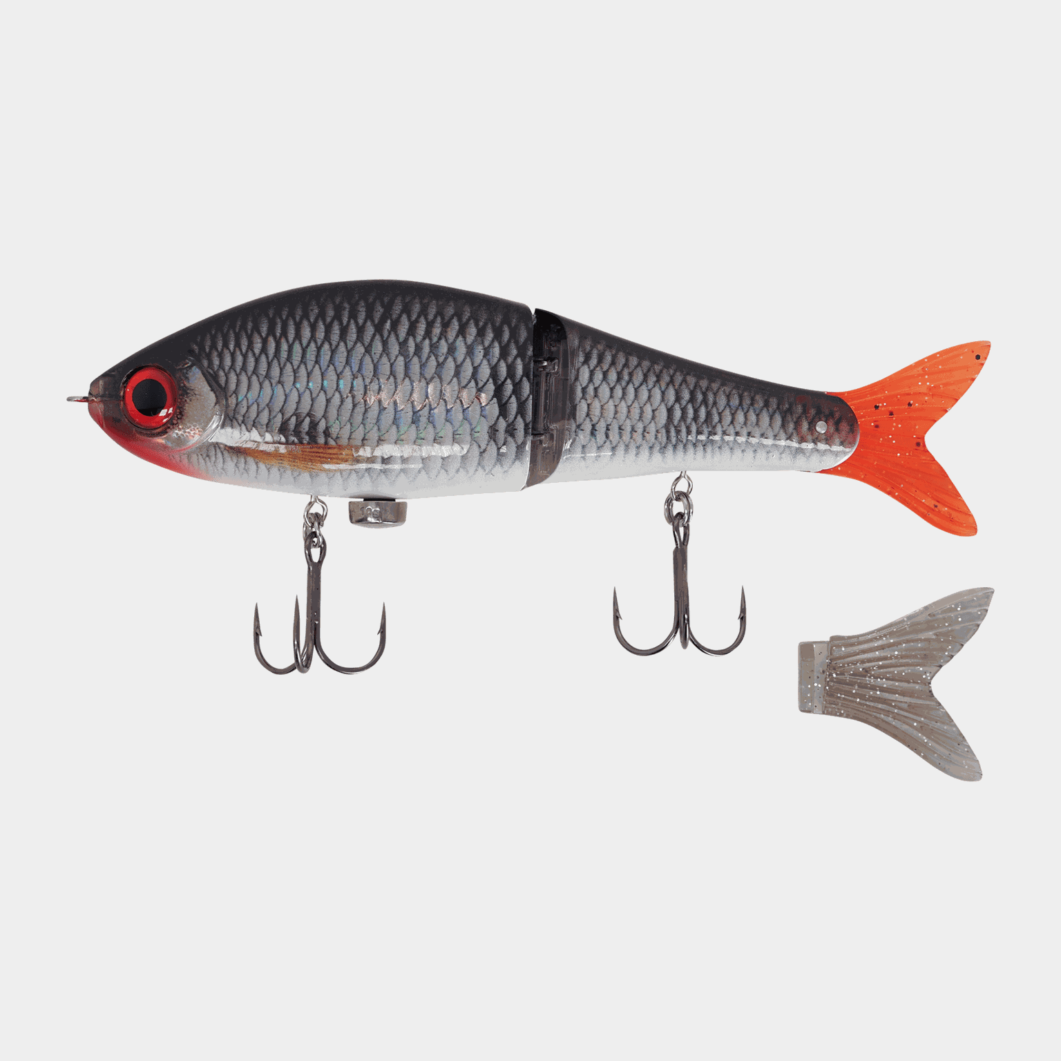 Super Shadow Rap Glide 16cm 45 g, jerkbait - full image 1