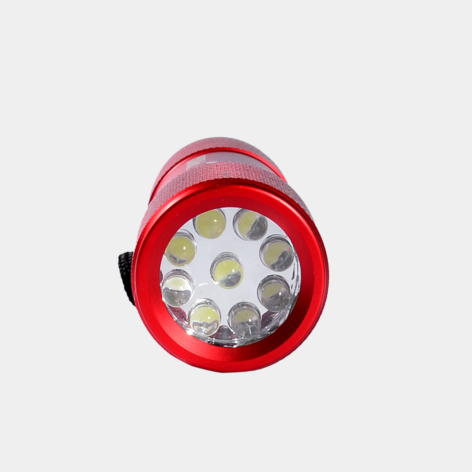 Metal Flashlight - full image 2
