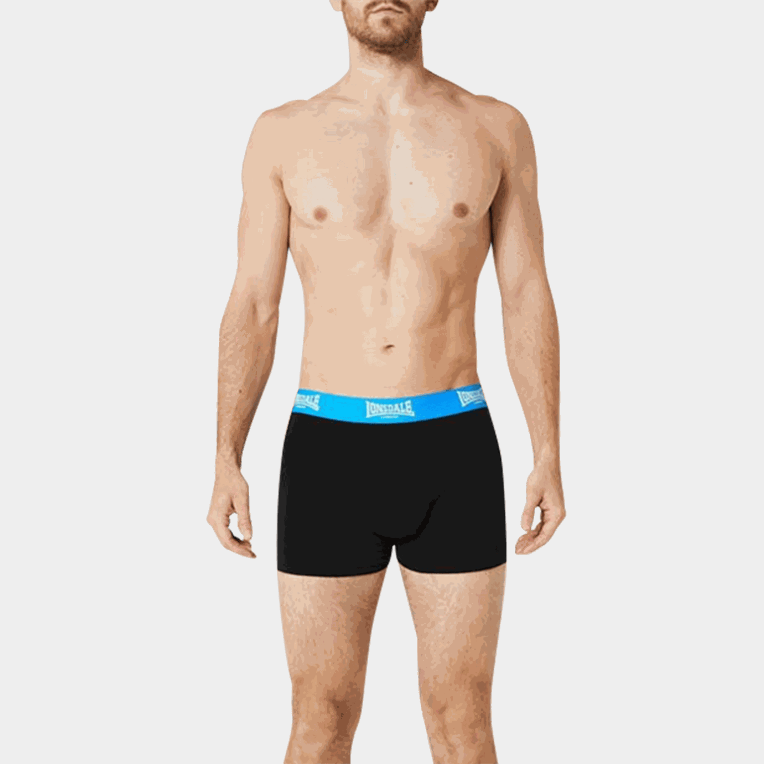 2Pk Trunk, boxershorts, herr - full image 1