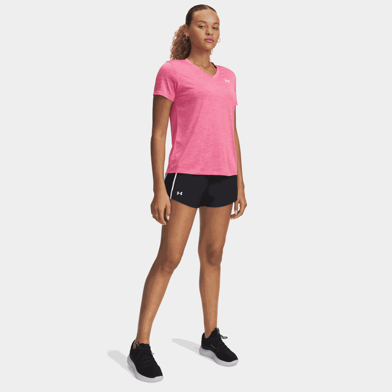 Play Up Short, träningsshorts, dam - full image 3