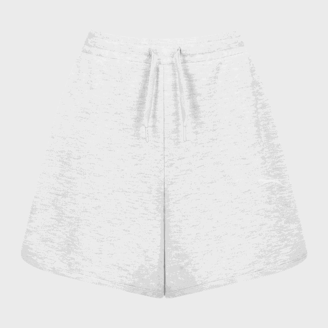 Interlock, shorts, dam - Fritidsshorts