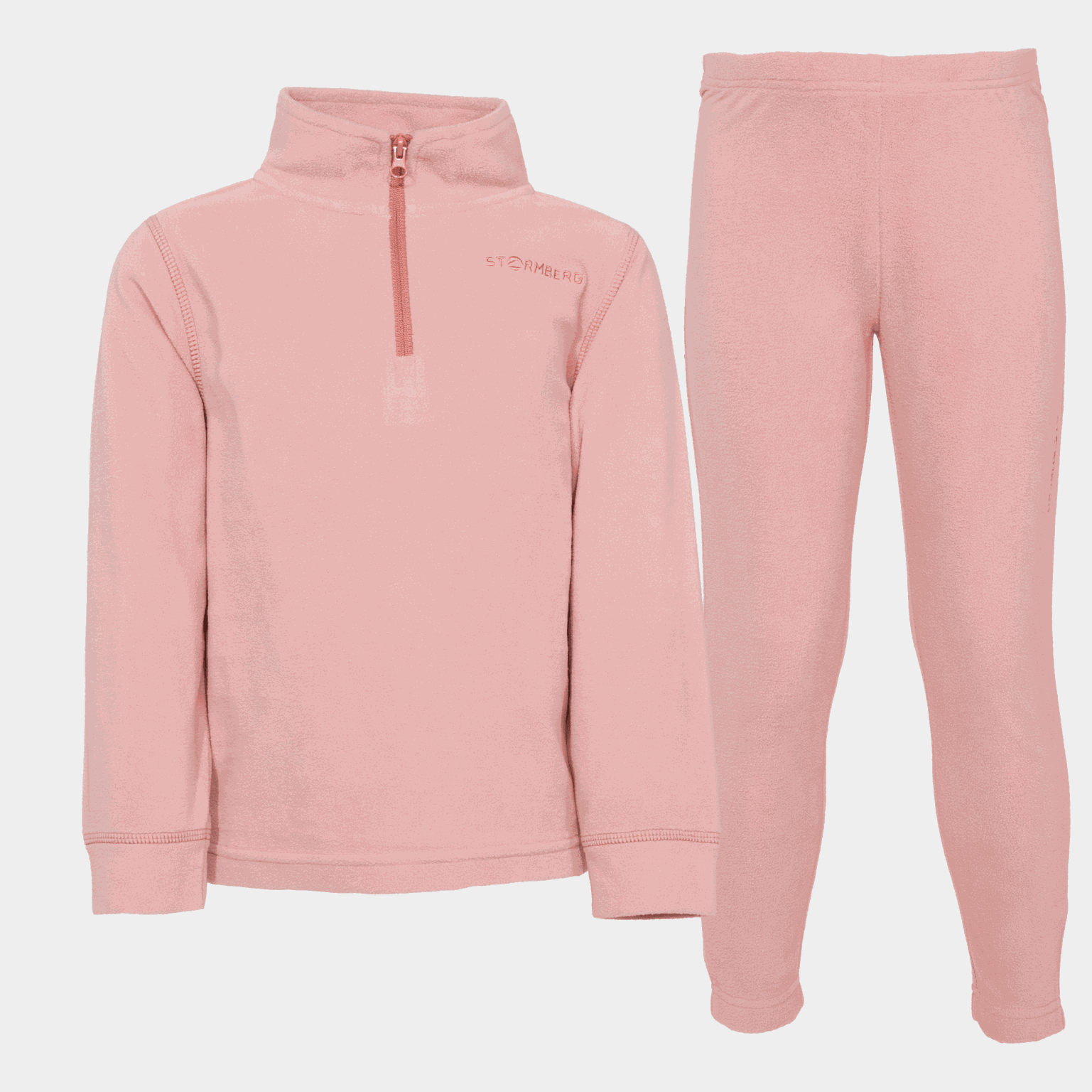 Oulu Fleece Set, fleeceset, barn - full image 1