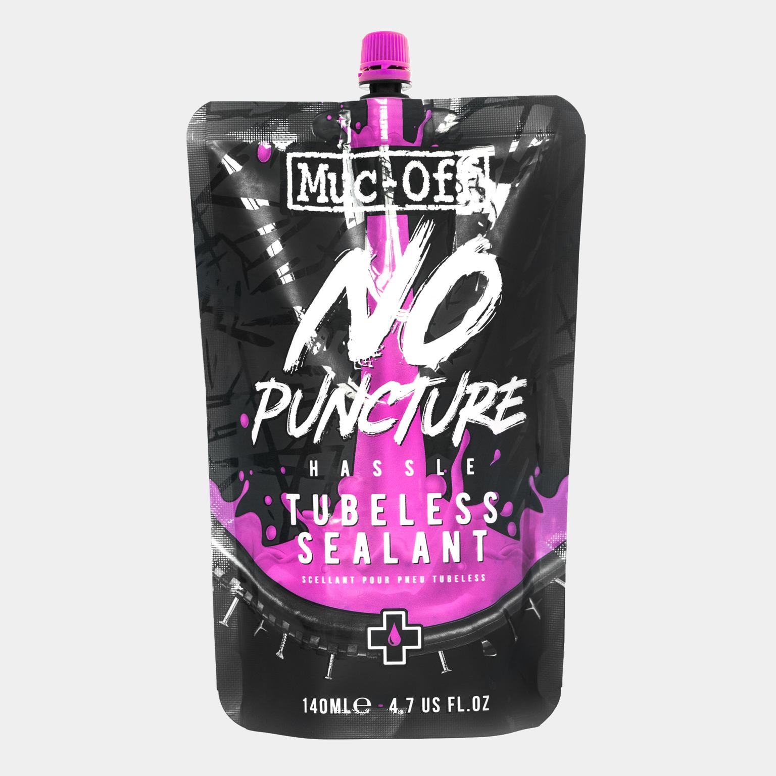 Muc-Off No Puncture Hassle 140ml - Pouch Only - full image 1