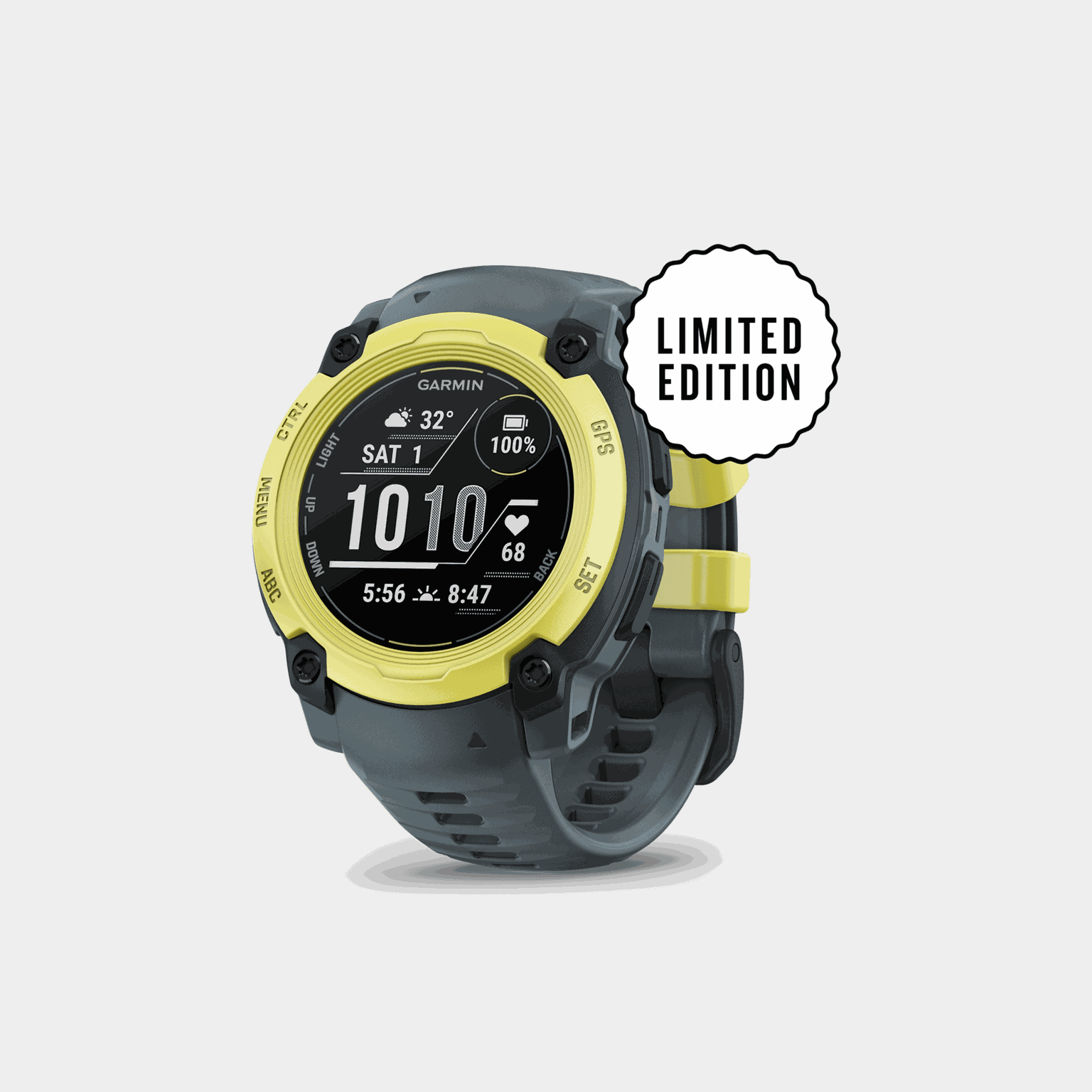 Instinct E, 40 mm, smartklocka - full image 2