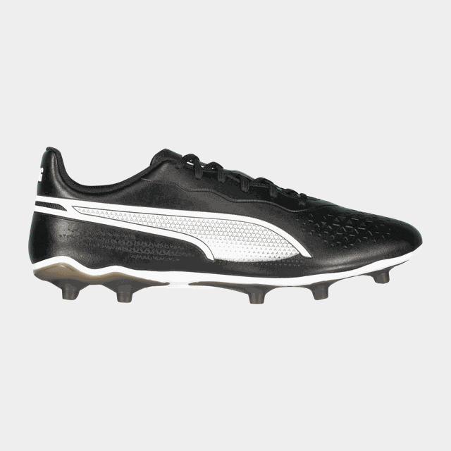 KING MATCH FG/AG, fotbollsskor gräs och konstgräs, unisex - Fotbollsskor