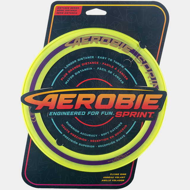 Sprint Flying Ring 10", frisbee - Utomhuslekar