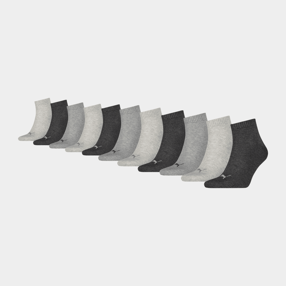 QUARTER PLAIN 11P ECO, strumpor - full image 1