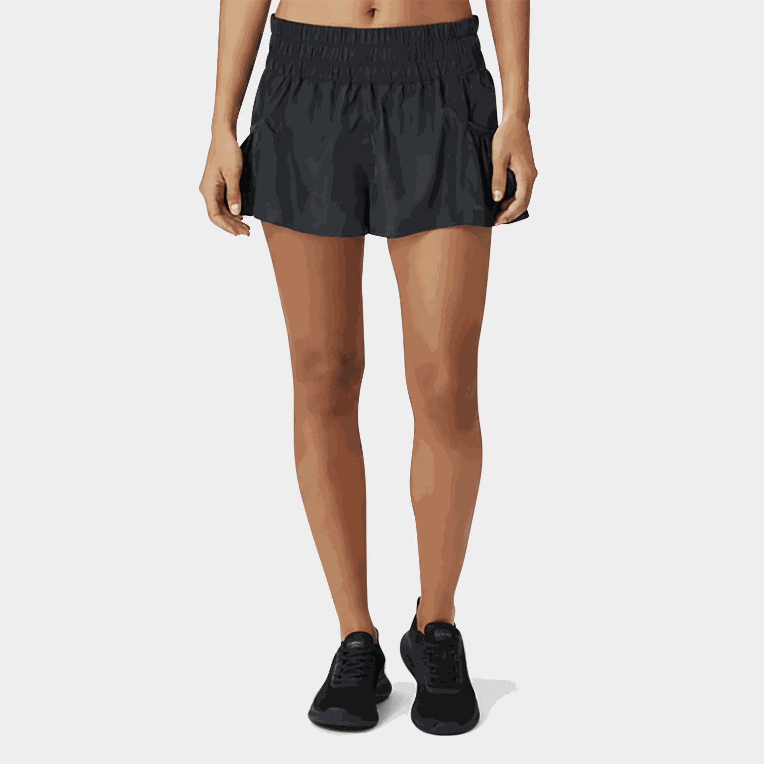 USA Flow 2in1 Short, träningsshorts, dam - full image 1