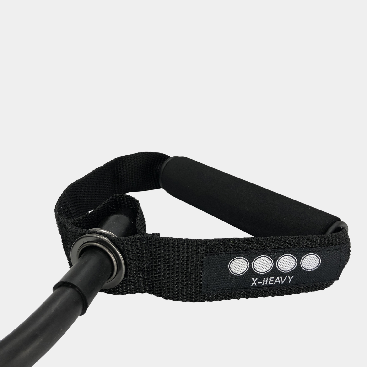 Exercise Tube Extra Hard, motståndsband extra hårt - full image 3
