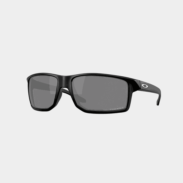 Gibston Xl Matte Black Prizm Sapphire, solglasögon, herr - Sportglasögon