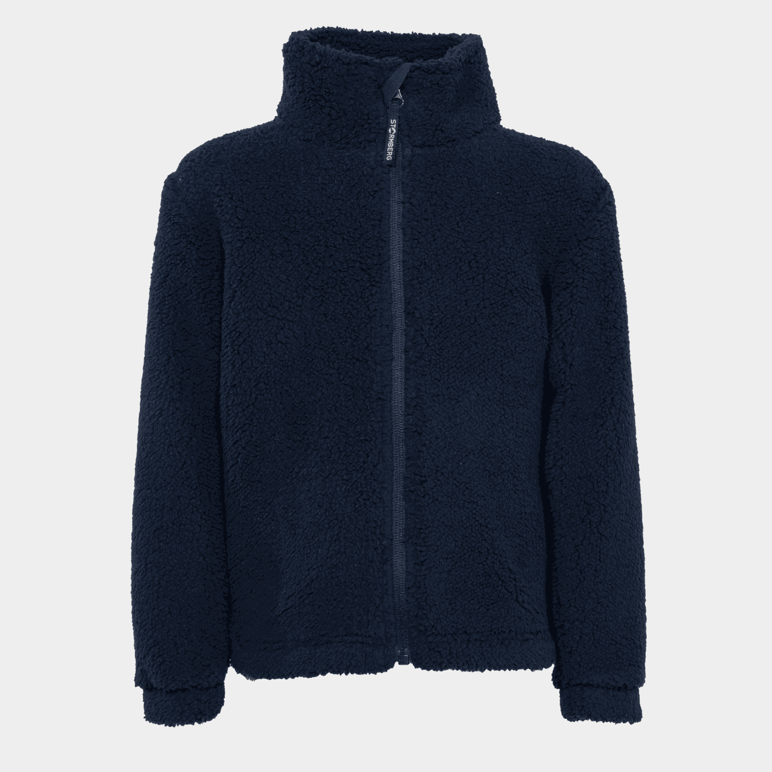 Ruka Sherpa Jacket, teddyjacka, barn - full image 1
