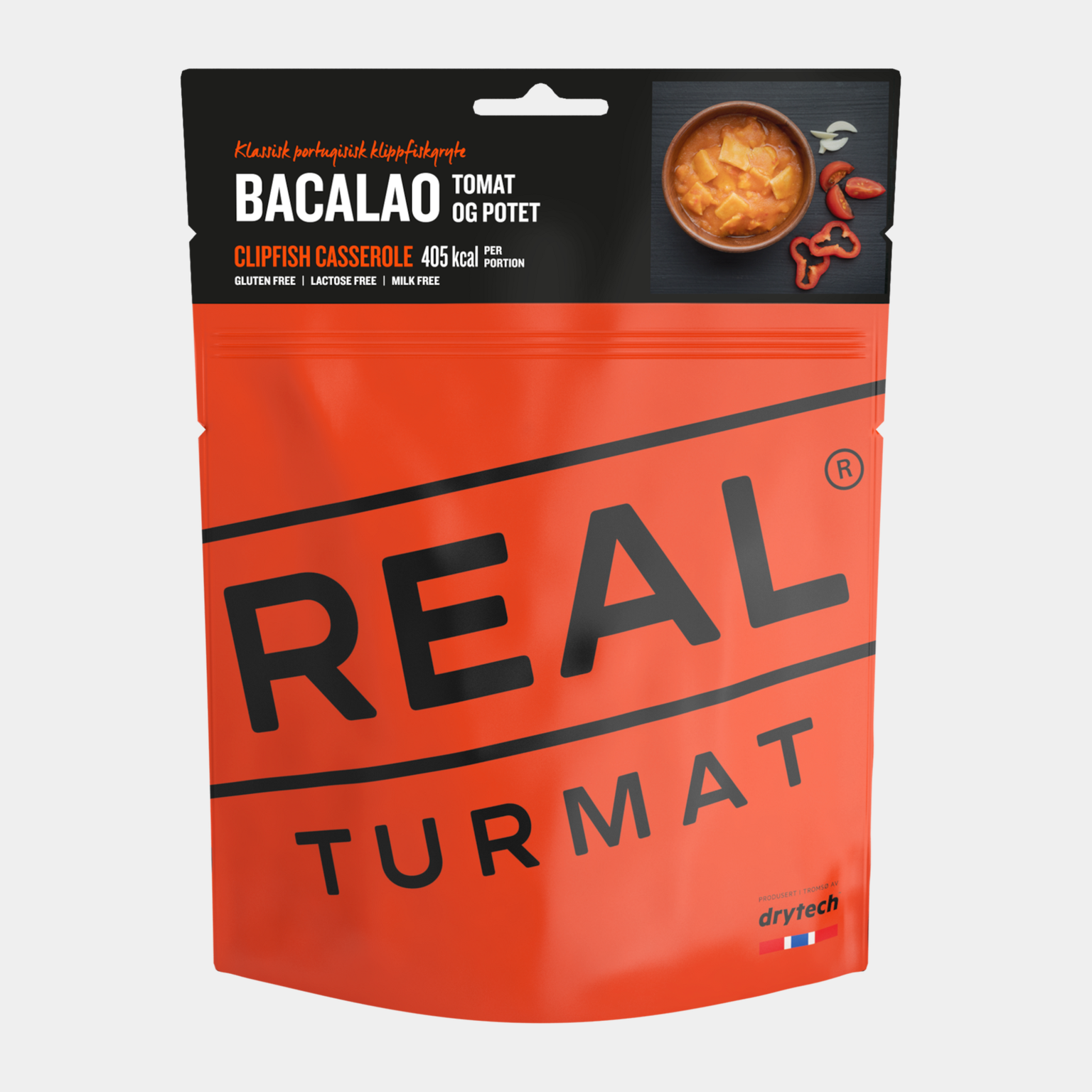 Bacalao, turmat - full image 2