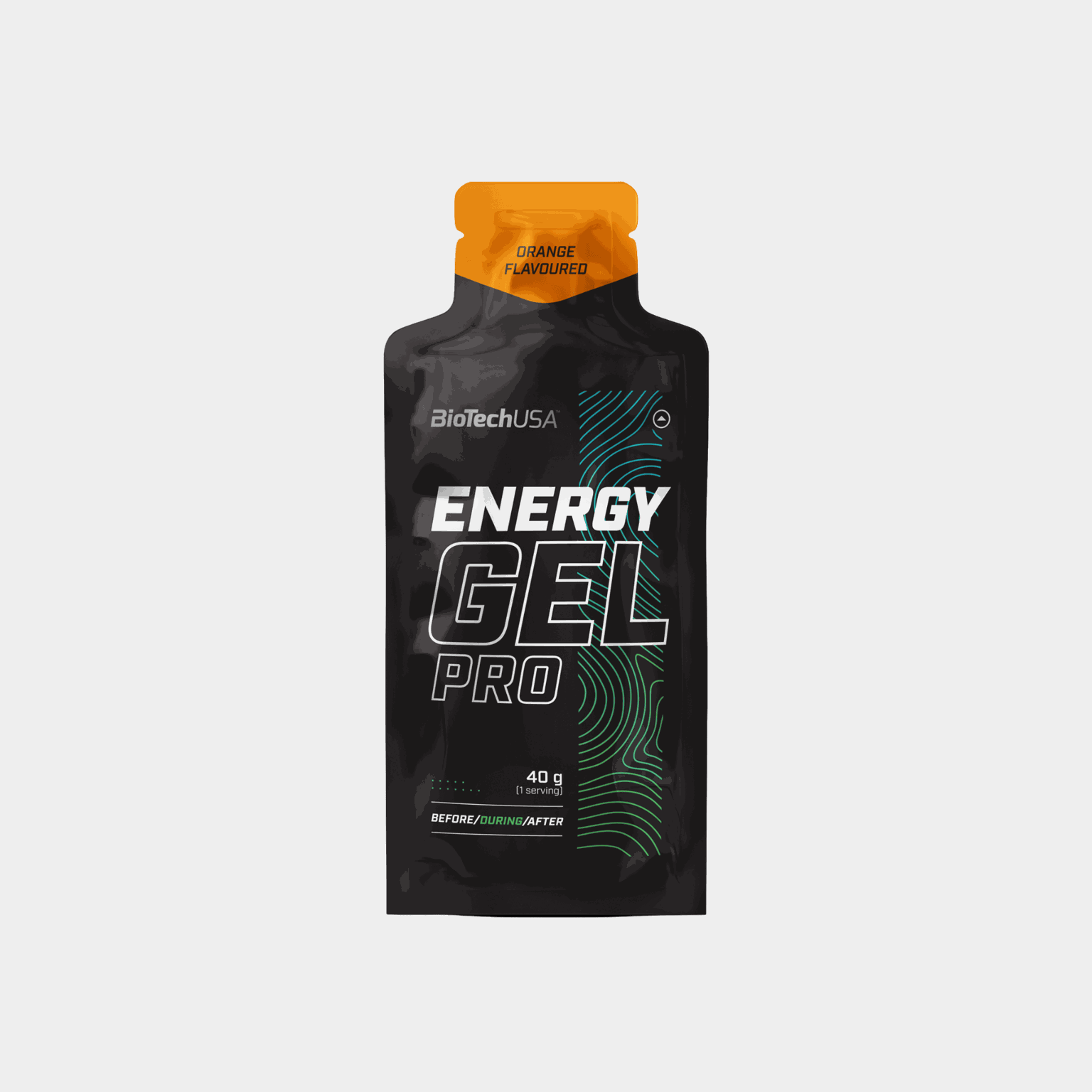 Energy Gel Pro Orange, energigel - full image 1