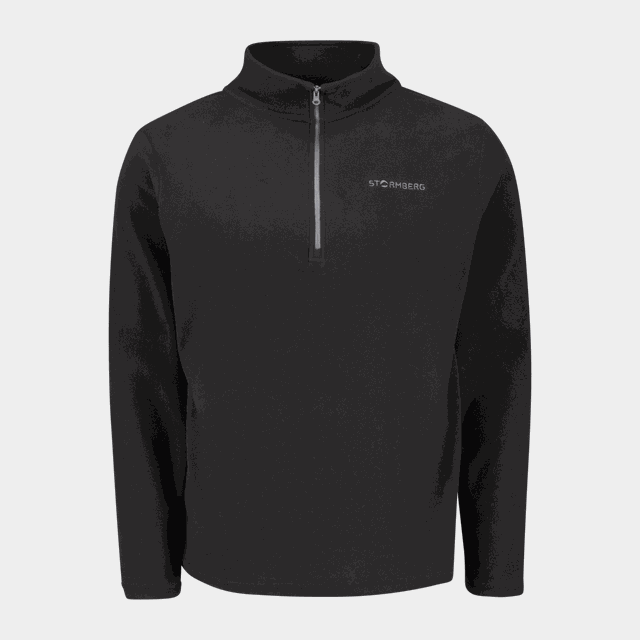 Hesseng Zip Fleece, fleecetröja - Fleecetröjor