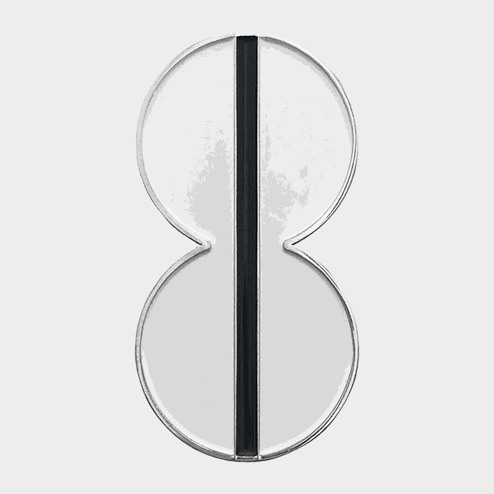 2-ball Marker, bollmarkör - full image 1