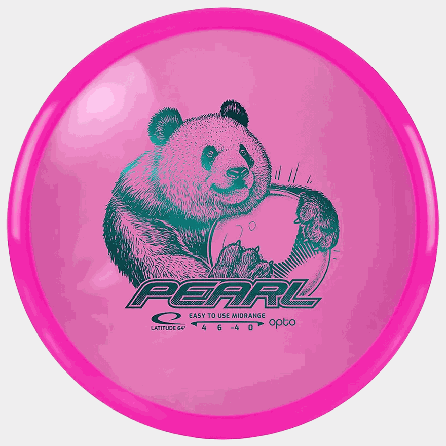 OPTO MIDRANGE PEARL, -169G, Assorted, mellanregister, frisbeegolf - full image 1