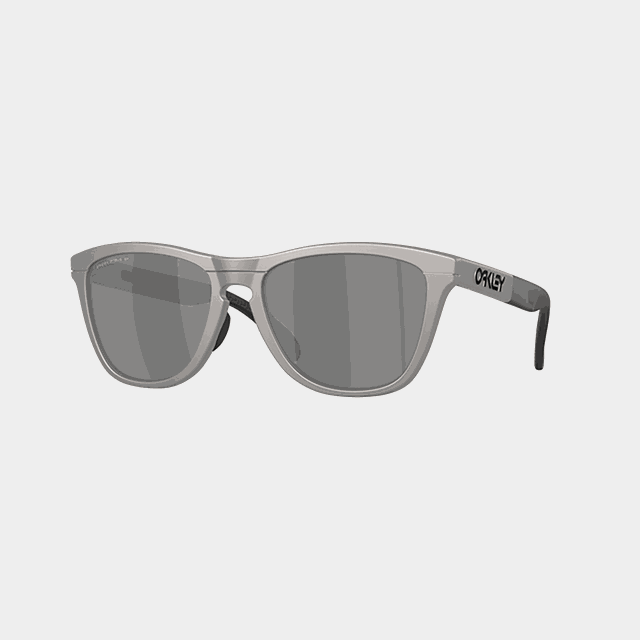 FROGSKINS RANGE TITANIUM PRIZM BLACK POLAR, solglasögon, herr - Cykelglasögon