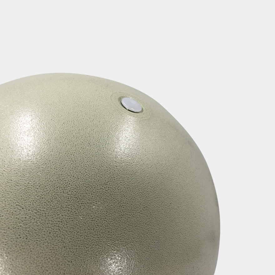 Pilates Ball 20 cm, pilatesboll - full image 2
