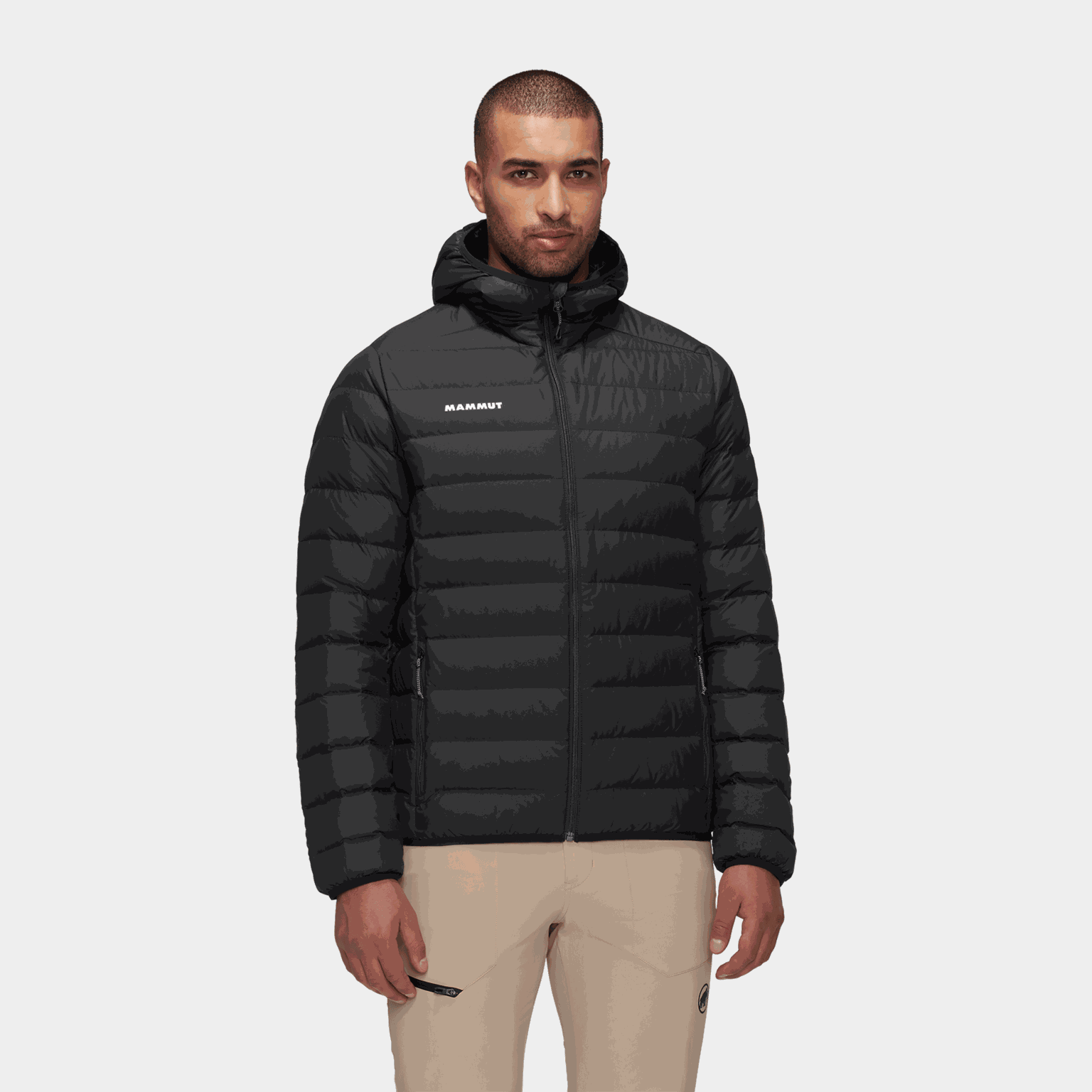 Waymarker Hooded Jacket, dunjacka, herr - full image 1