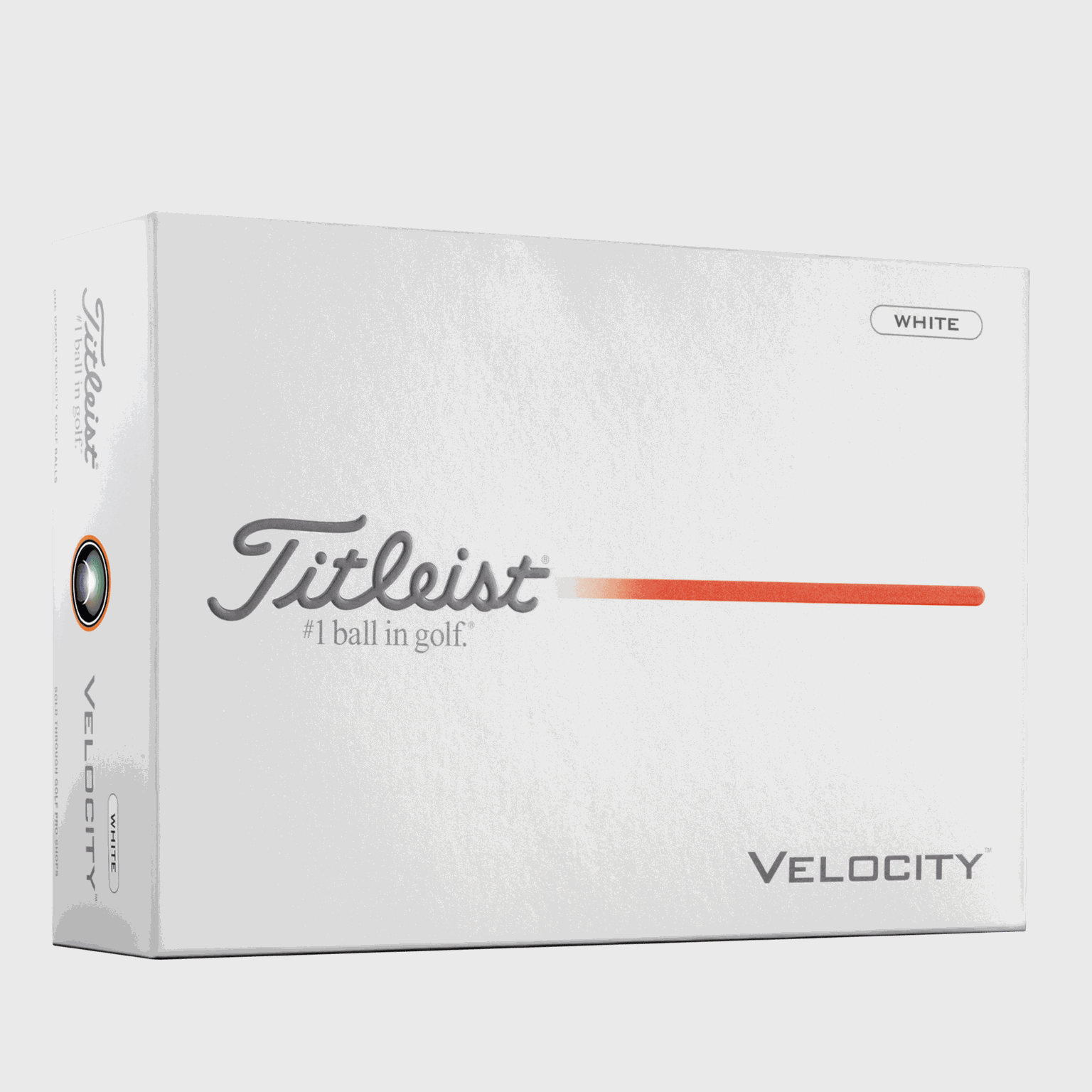 Velocity, golfbollar - full image 1