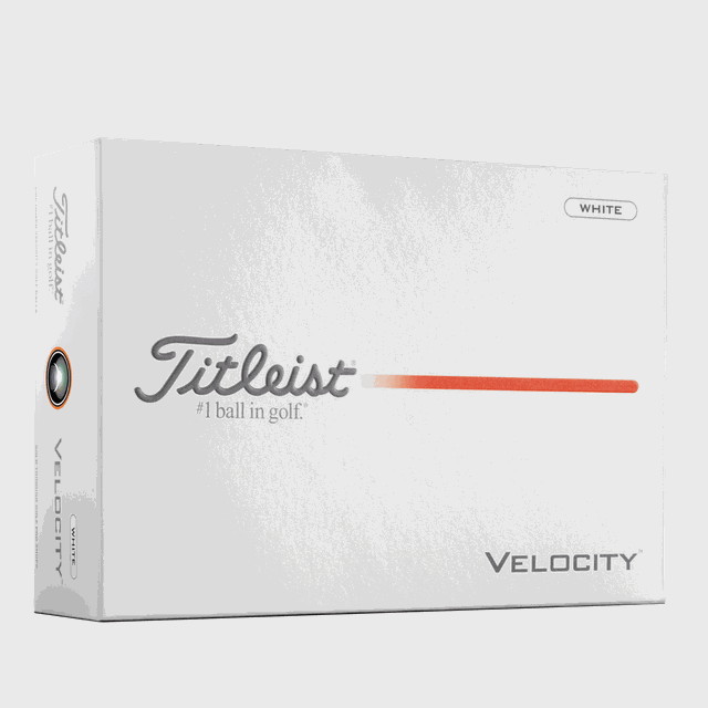 Velocity, golfbollar - Golfbollar